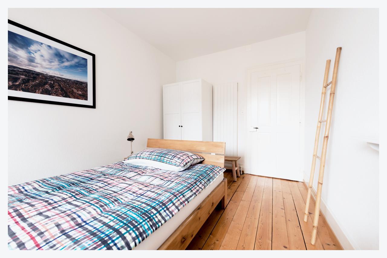 Bed & Kitchen Am Tavelweg - Adults Only Leilighet Bern Eksteriør bilde
