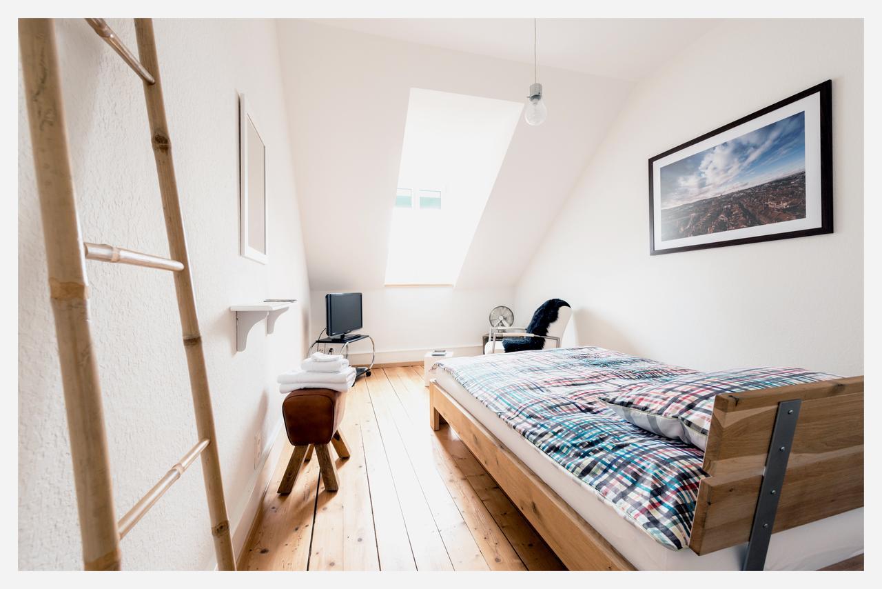 Bed & Kitchen Am Tavelweg - Adults Only Leilighet Bern Eksteriør bilde