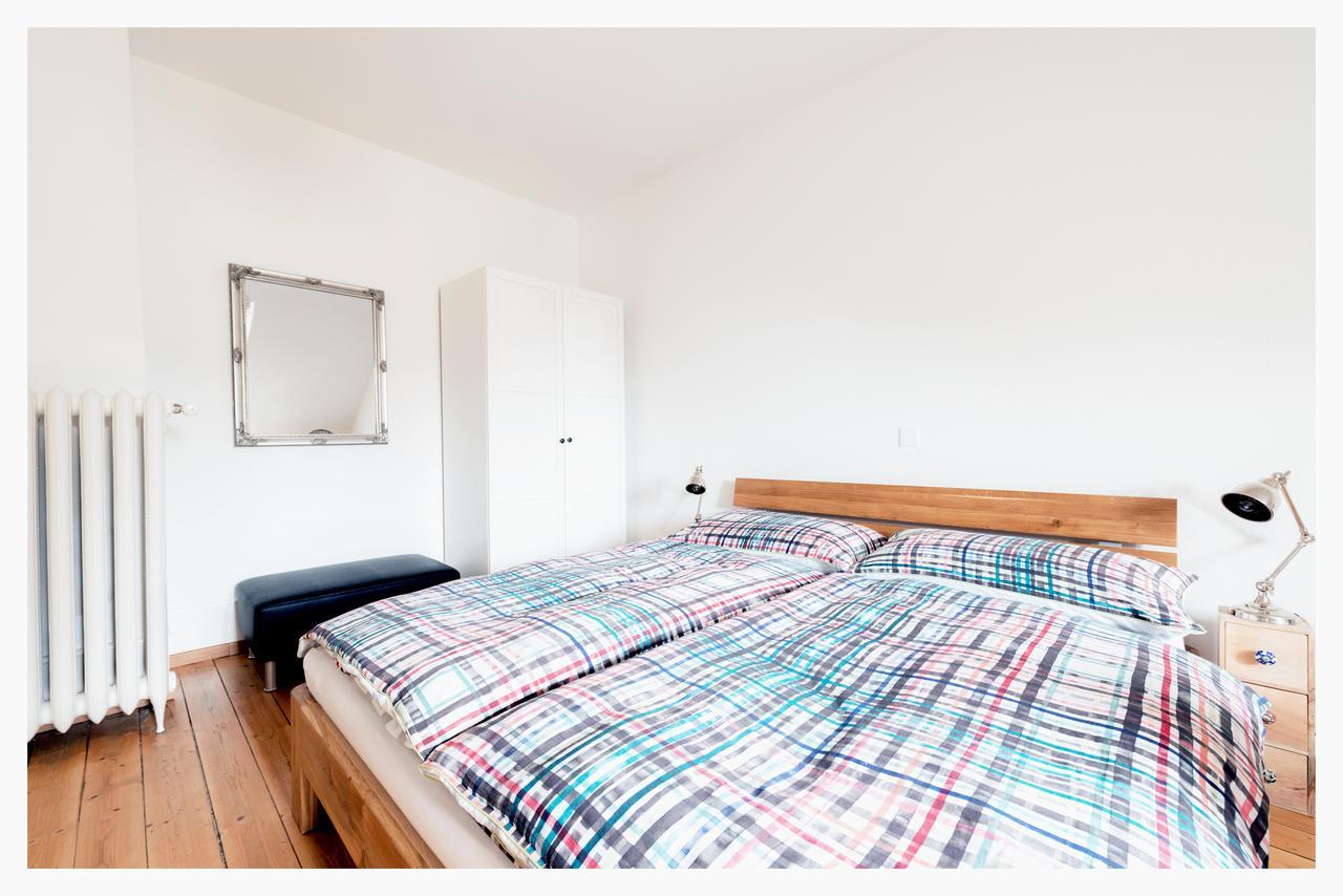 Bed & Kitchen Am Tavelweg - Adults Only Leilighet Bern Eksteriør bilde