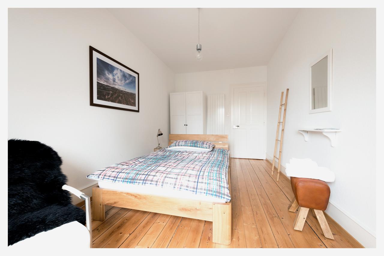 Bed & Kitchen Am Tavelweg - Adults Only Leilighet Bern Eksteriør bilde