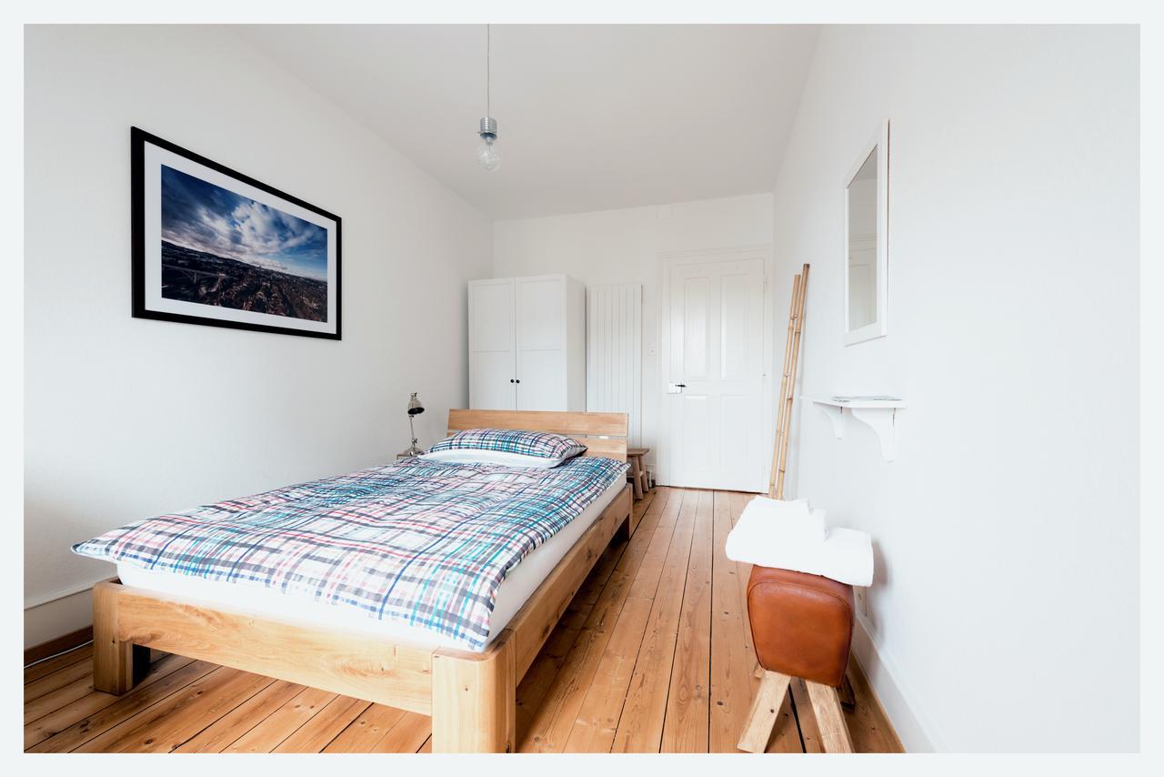 Bed & Kitchen Am Tavelweg - Adults Only Leilighet Bern Eksteriør bilde