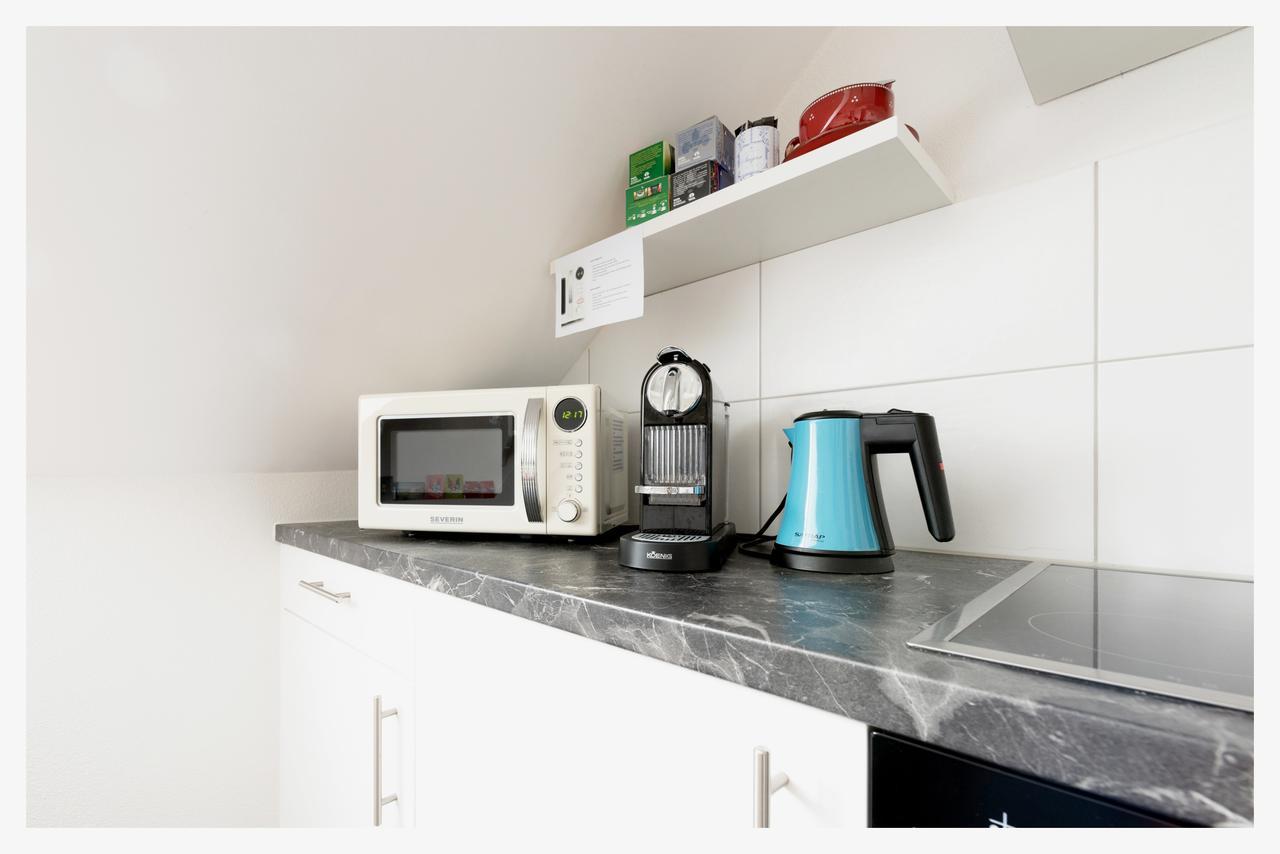 Bed & Kitchen Am Tavelweg - Adults Only Leilighet Bern Eksteriør bilde